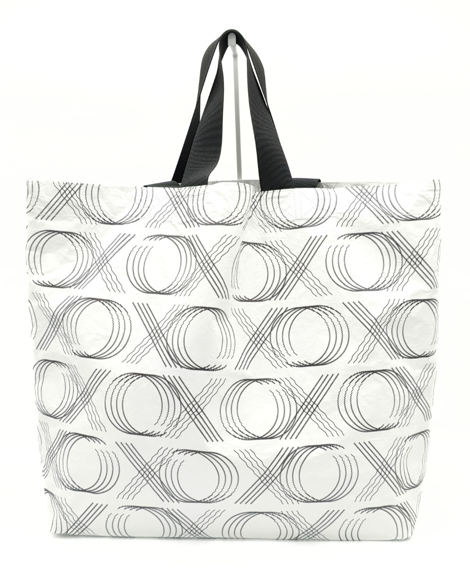 Tyvek Tote Bag - Sketch XOXO