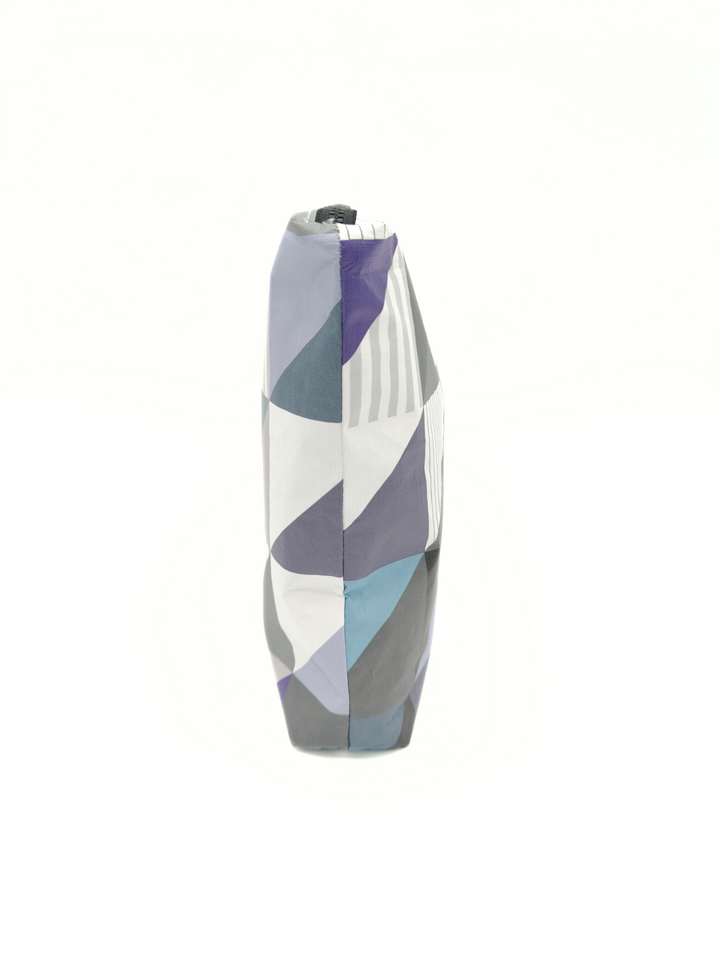 Tyvek Pouch - Patchwork Blue
