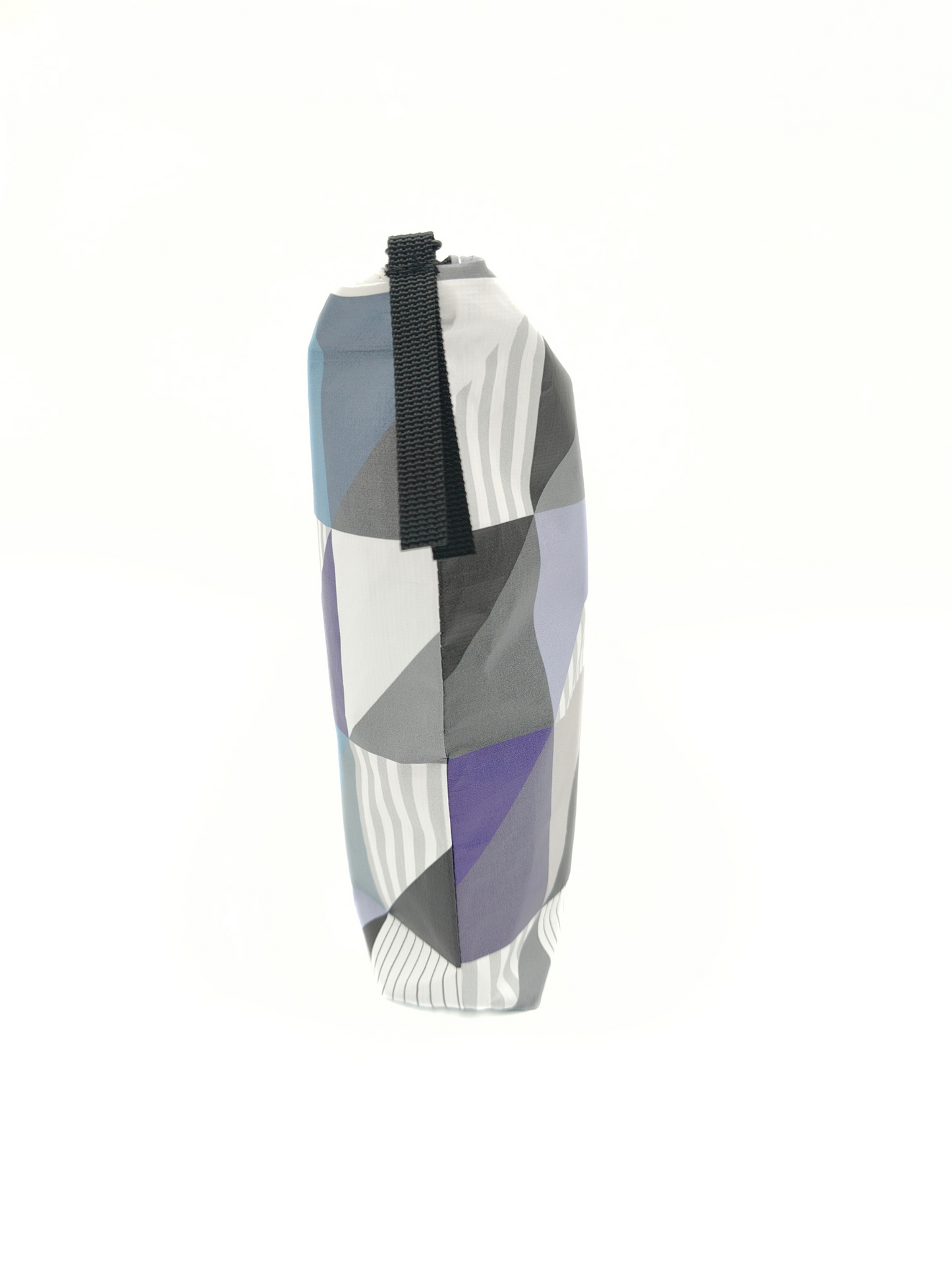 Tyvek Pouch - Patchwork Blue