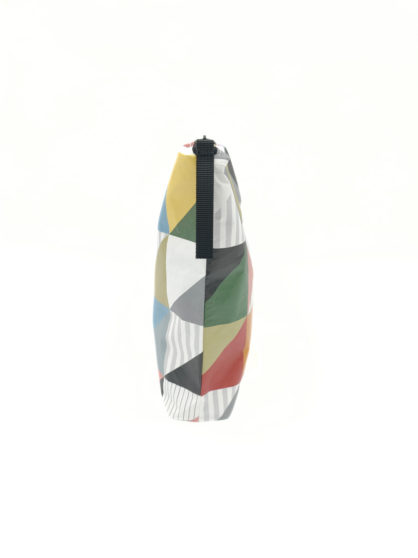 Tyvek Pouch - Patchwork Red