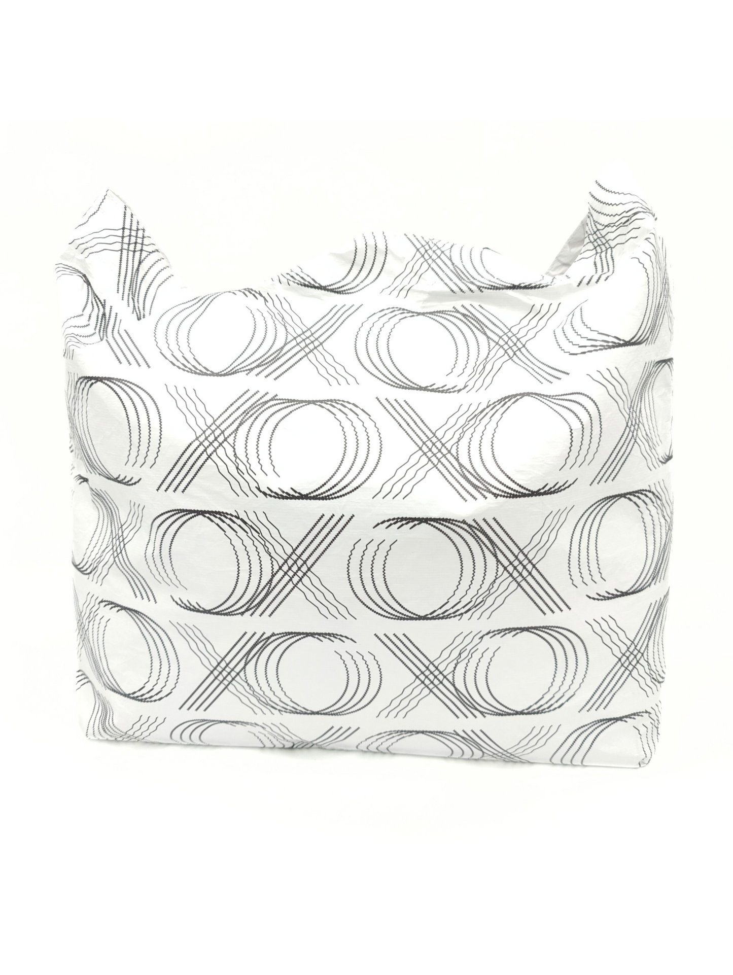 Tyvek Tote Bag - Sketch XOXO