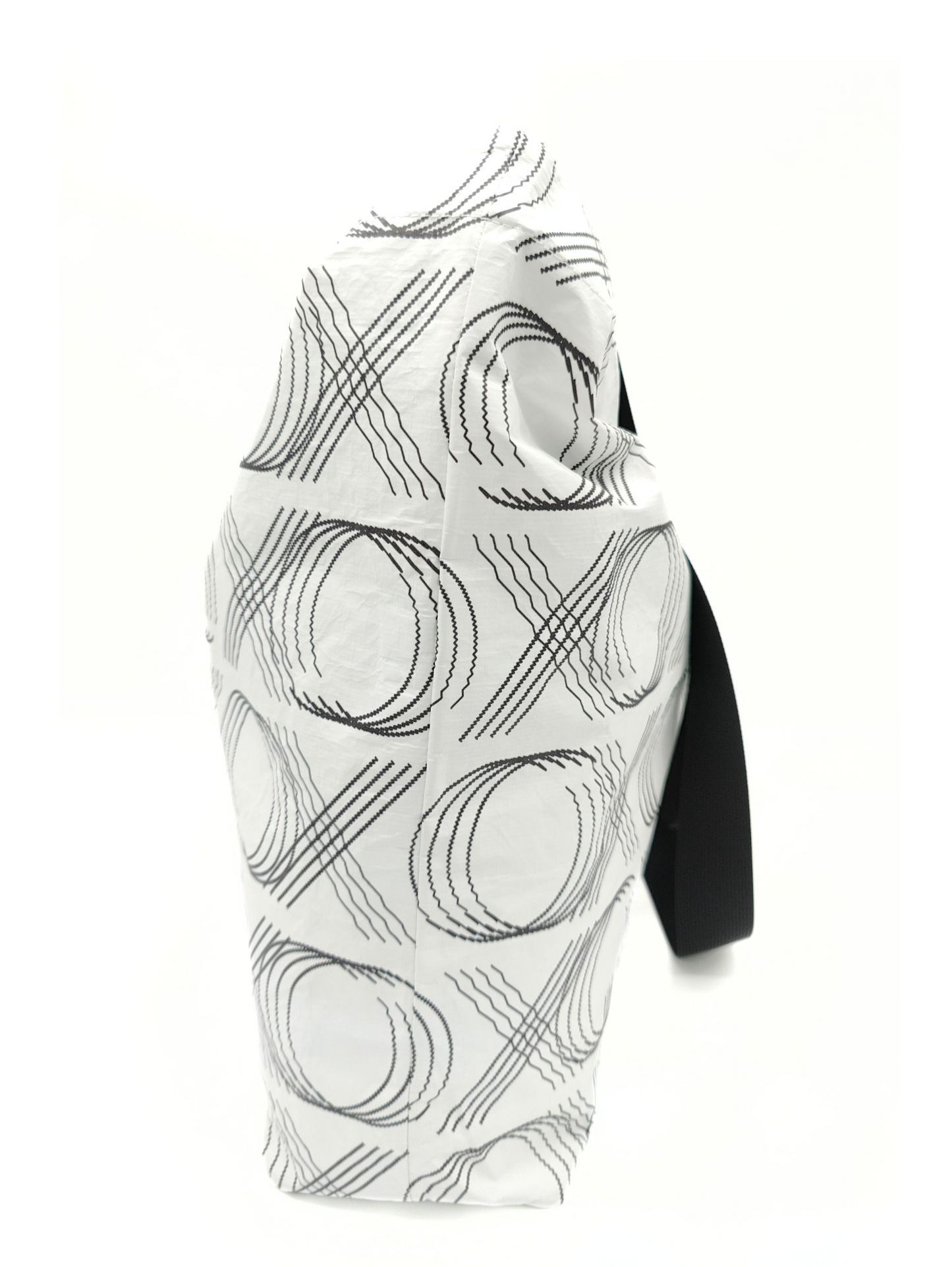 Tyvek Tote Bag - Sketch XOXO