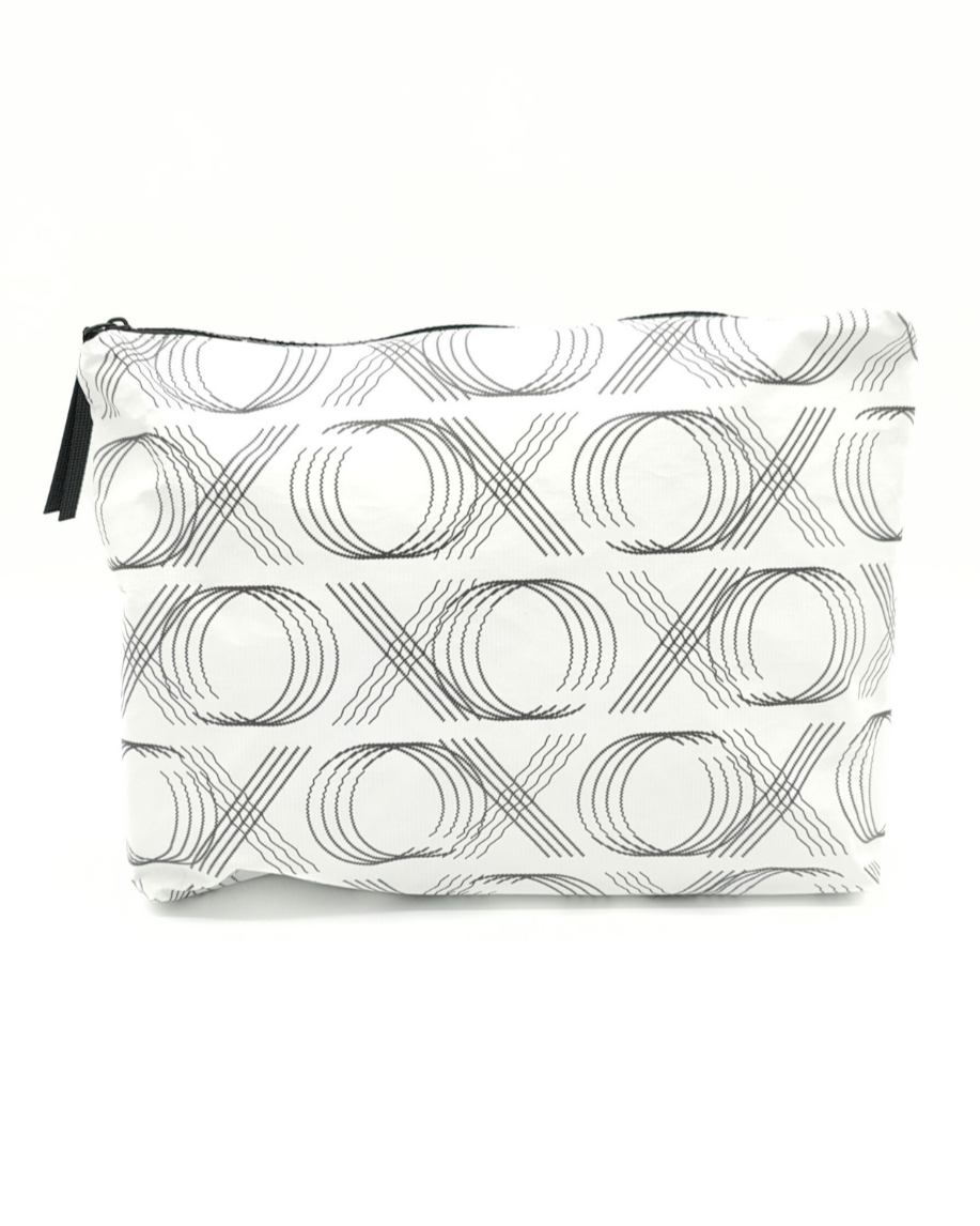 Tyvek Pouch - Sketch XOXO