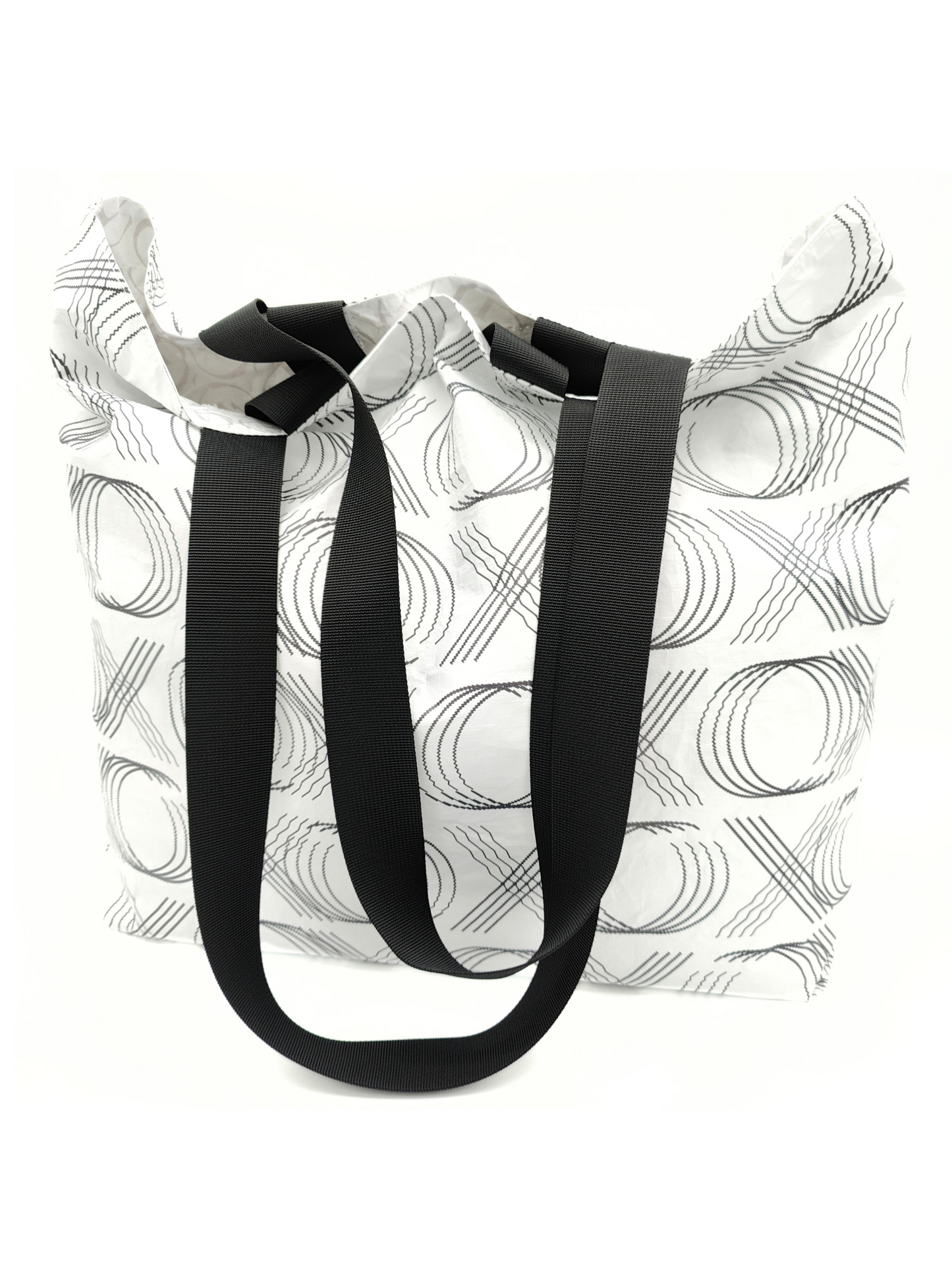 Tyvek Tote Bag - Sketch XOXO