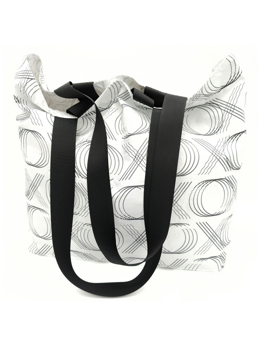 Tyvek Tote Bag - Sketch XOXO