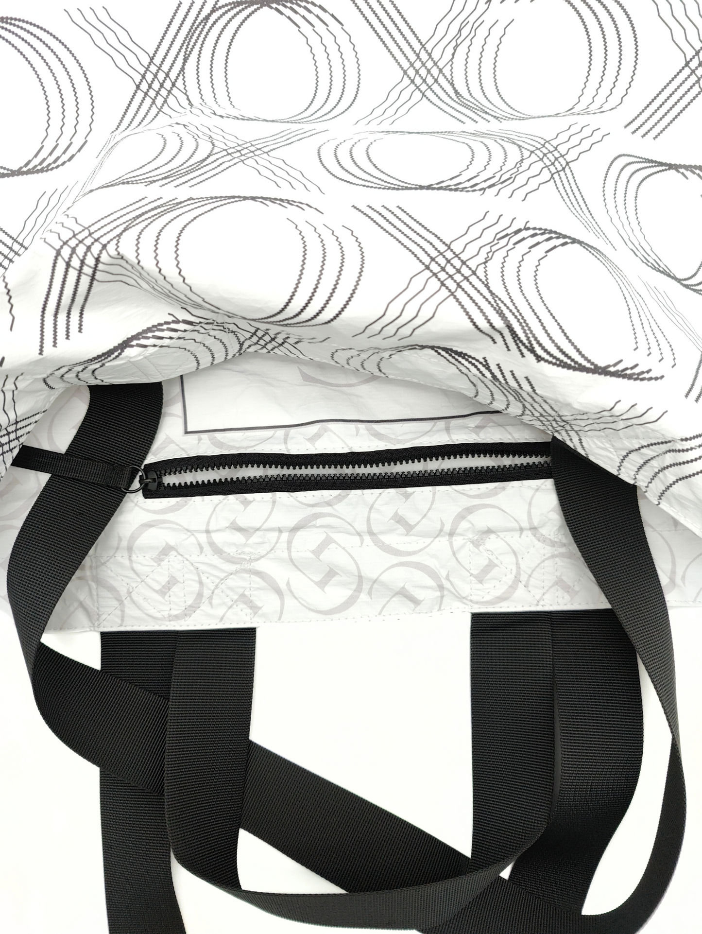 Tyvek Tote Bag - Sketch XOXO